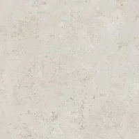 White Orosei tile, stone effect, 60x60, Natural finish.