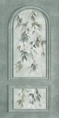 Piastrella Wide&Style On Demand Palazzo di ABK in multicolore, finitura Naturale, 160x320, spessore 6 mm.