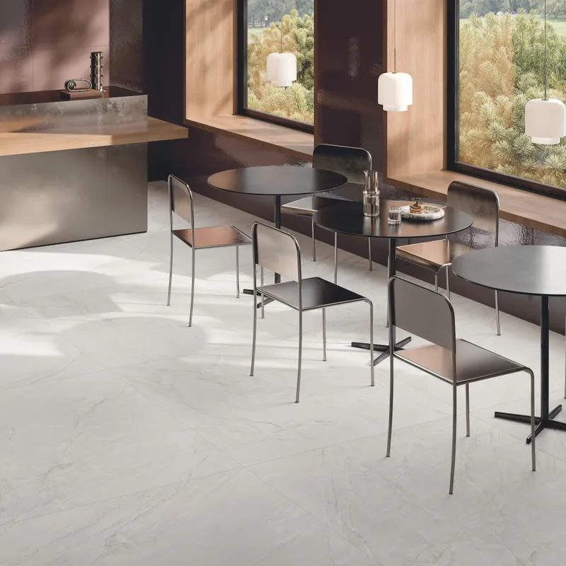 C_01 SENSI WH.BRAZIL N.120X120+GLACE' CIOCCOLATO GL.60X120